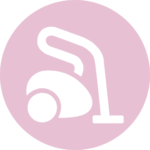 Pink Hoover Icon